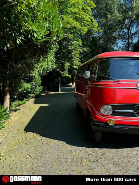 Mercedes-Benz O 319 1966