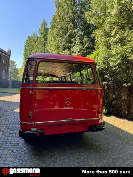 Mercedes-Benz O 319 1966 20503