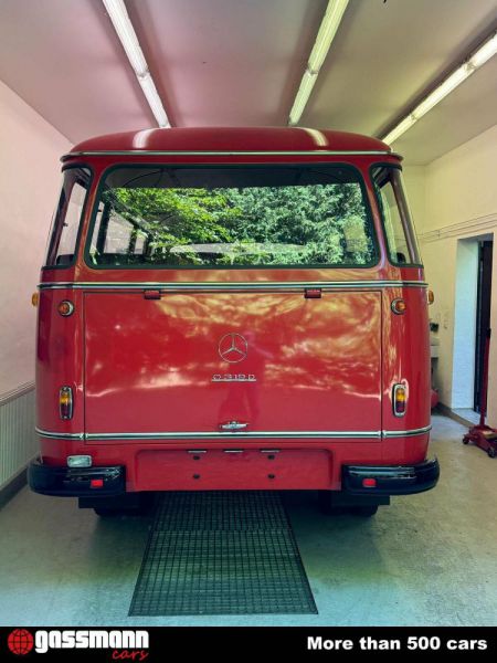 Mercedes-Benz O 319 1966 20504