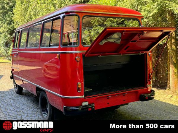 Mercedes-Benz O 319 1966 20505