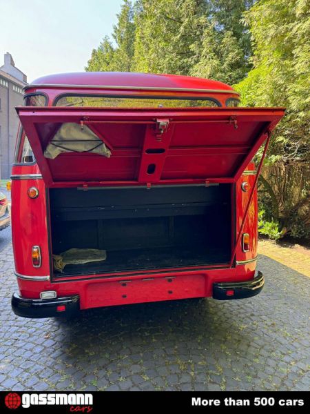 Mercedes-Benz O 319 1966 20507