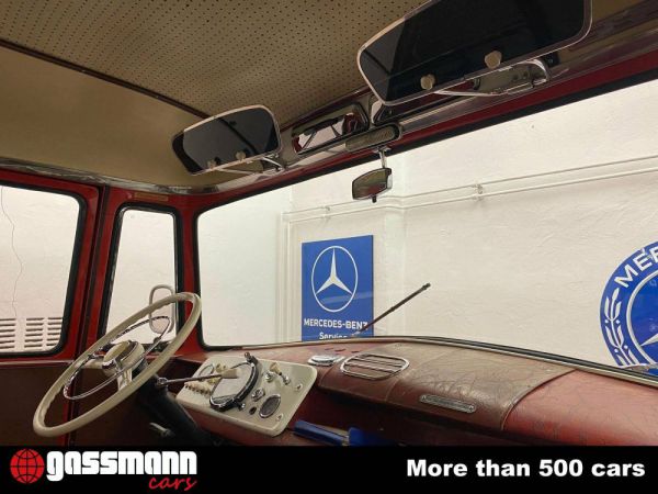 Mercedes-Benz O 319 1966 20508