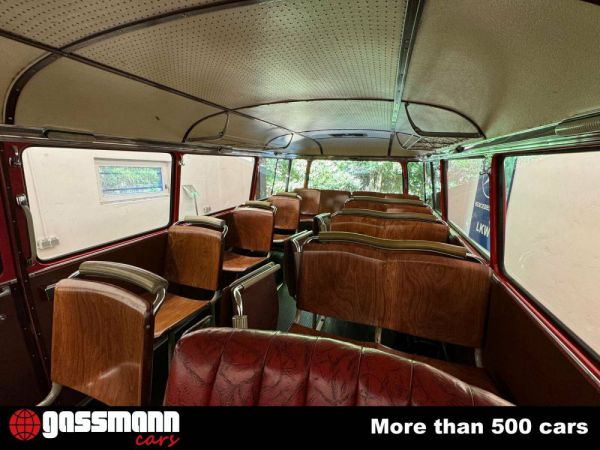 Mercedes-Benz O 319 1966 20509