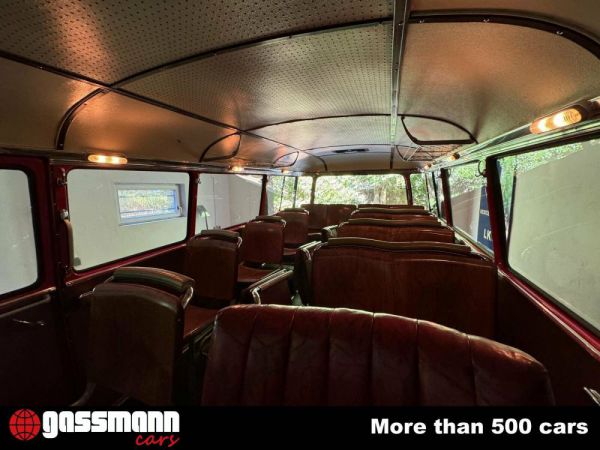 Mercedes-Benz O 319 1966 20510