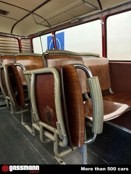 Mercedes-Benz O 319 1966 20512