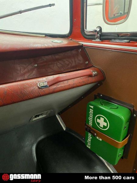 Mercedes-Benz O 319 1966 20513