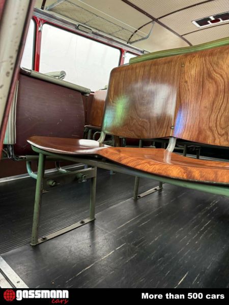 Mercedes-Benz O 319 1966 20515