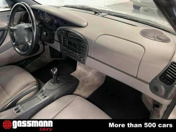 Porsche Boxster 1997 20569