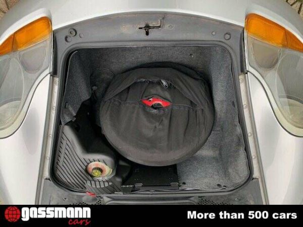 Porsche Boxster 1997 20574