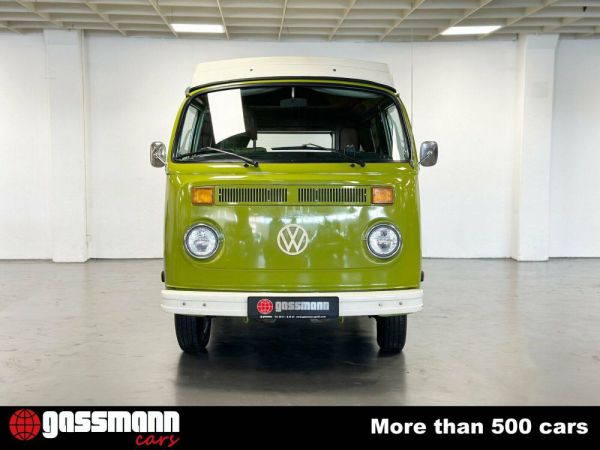 Volkswagen T2b Westfalia 1977