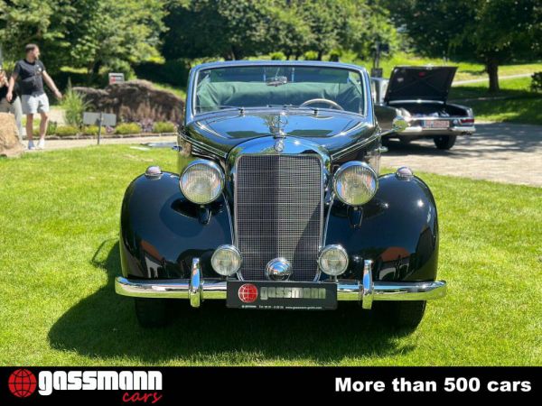 Mercedes-Benz 170 S Cabriolet A 1951 20628