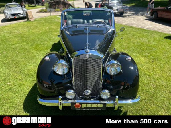 Mercedes-Benz 170 S Cabriolet A 1951 20629