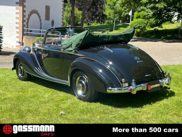 Mercedes-Benz 170 S Cabriolet A 1951 20631