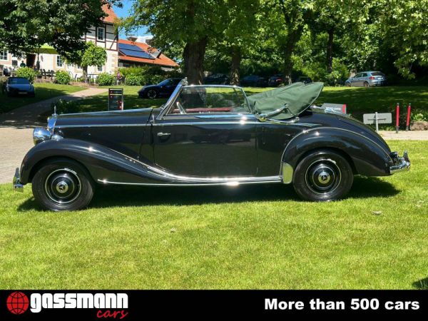 Mercedes-Benz 170 S Cabriolet A 1951 20633