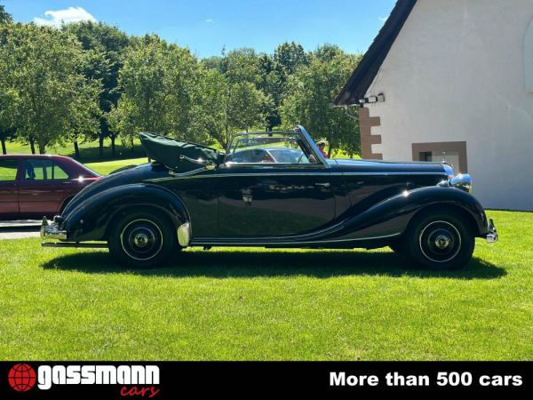 Mercedes-Benz 170 S Cabriolet A 1951 20634