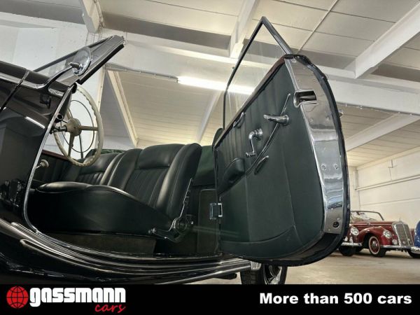 Mercedes-Benz 170 S Cabriolet A 1951 20635