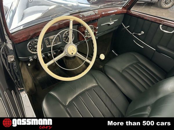 Mercedes-Benz 170 S Cabriolet A 1951 20637