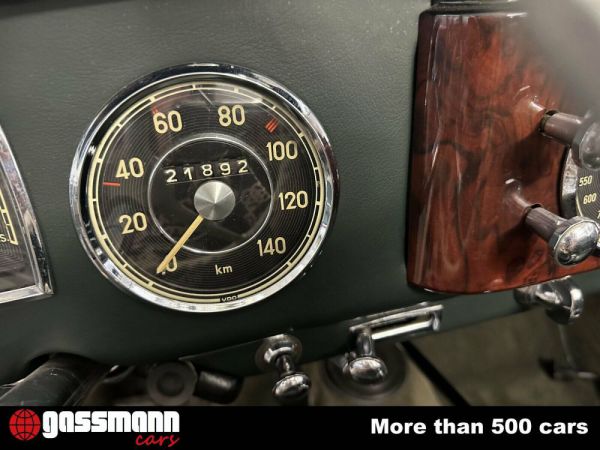 Mercedes-Benz 170 S Cabriolet A 1951 20638