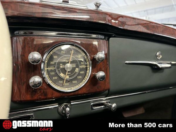 Mercedes-Benz 170 S Cabriolet A 1951 20639