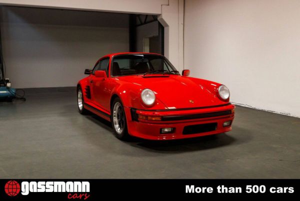 Porsche 911 Turbo 3.3 1987 20640