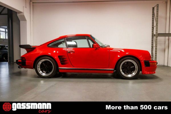 Porsche 911 Turbo 3.3 1987 20641