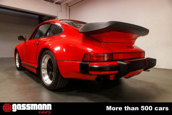 Porsche 911 Turbo 3.3 1987 20644