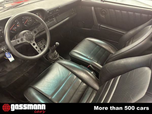 Porsche 911 Turbo 3.3 1987 20647