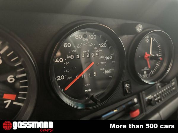 Porsche 911 Turbo 3.3 1987 20648