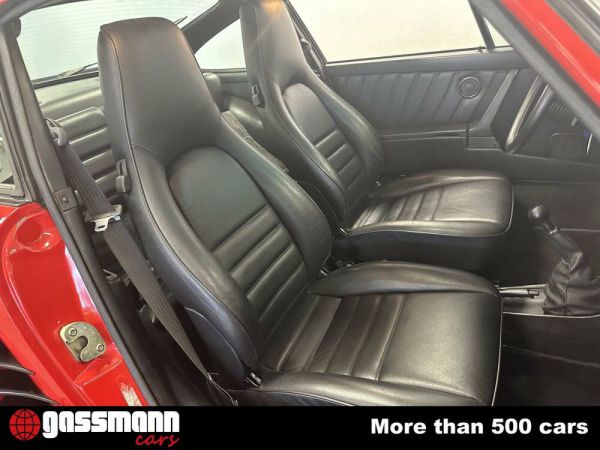 Porsche 911 Turbo 3.3 1987 20651