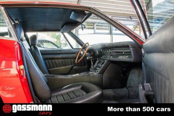 Maserati Ghibli SS 1970 20683