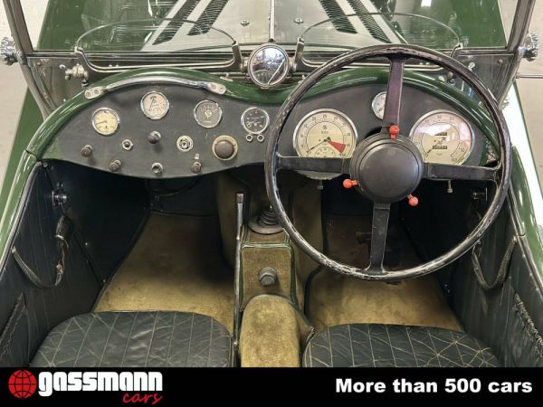 Jaguar SS 100  2.5 Litre 1937 20711