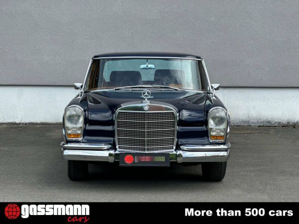Mercedes-Benz 600 1964