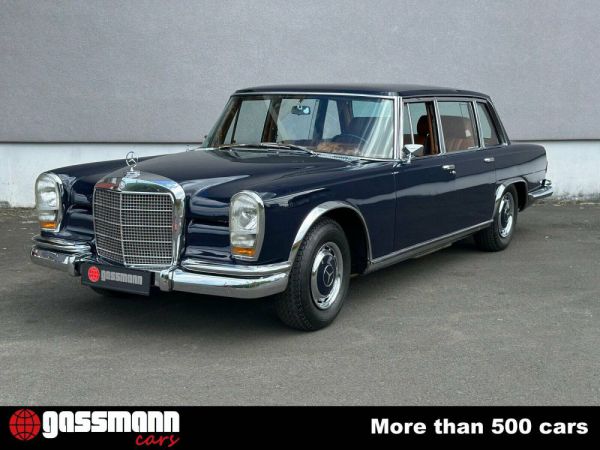 Mercedes-Benz 600 1964 20729