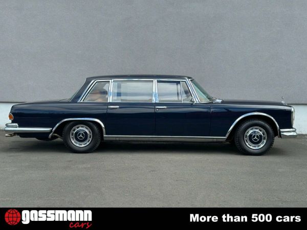 Mercedes-Benz 600 1964 20731