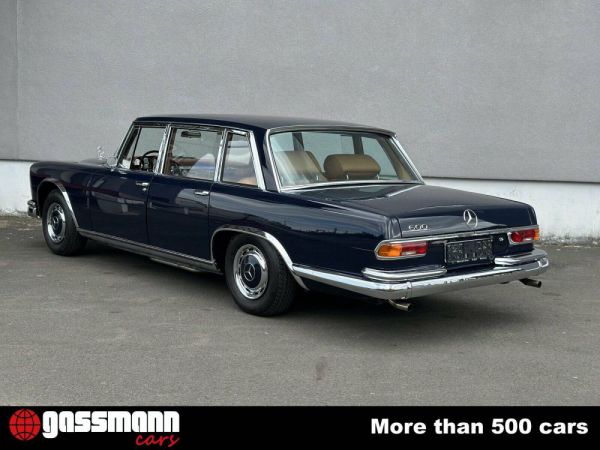 Mercedes-Benz 600 1964 20732