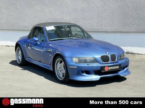 BMW Z3 M 3.2 1998 20755