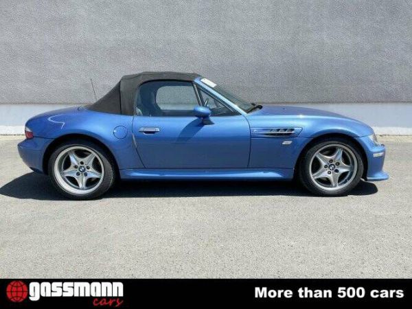 BMW Z3 M 3.2 1998 20756