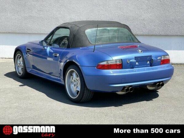 BMW Z3 M 3.2 1998 20758