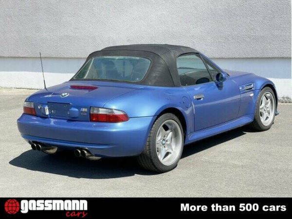 BMW Z3 M 3.2 1998 20760
