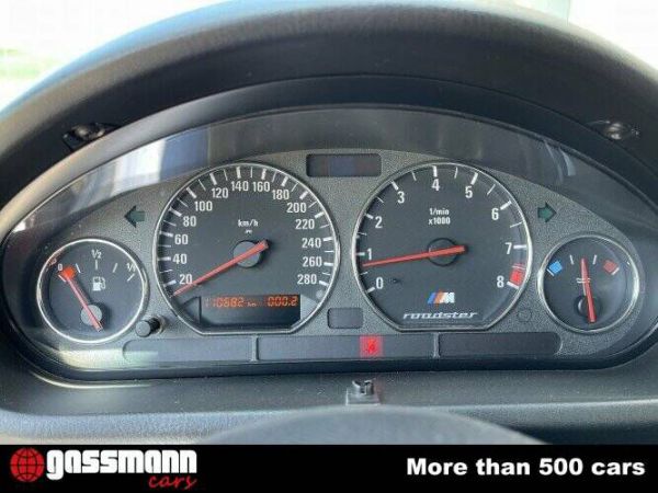 BMW Z3 M 3.2 1998 20763