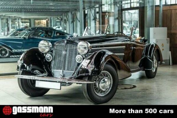 AUTRE Horch - 855 1935