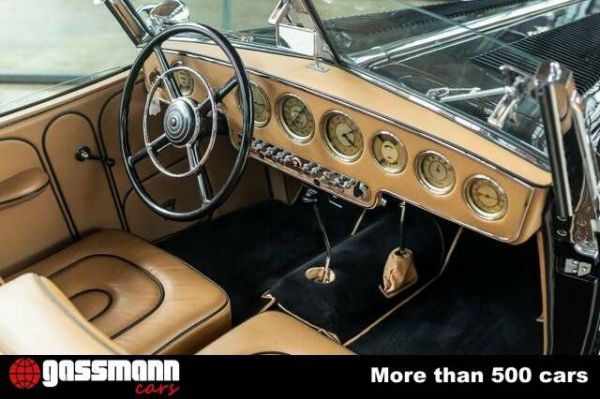 OTHER Horch - 855 1935 20776