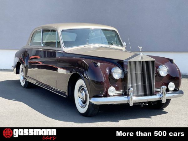 Rolls-Royce Phantom V James Young 1962 20782