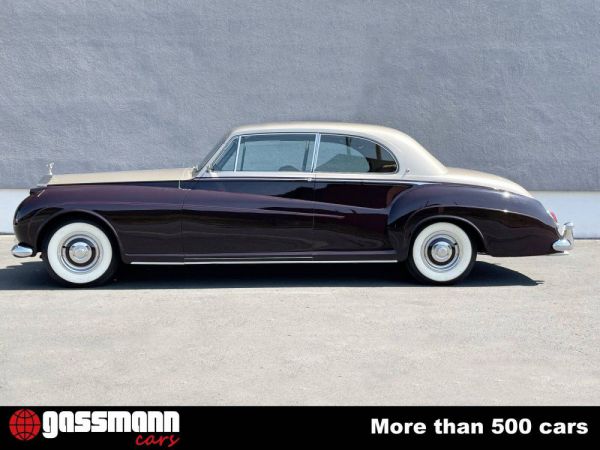 Rolls-Royce Phantom V James Young 1962 20783