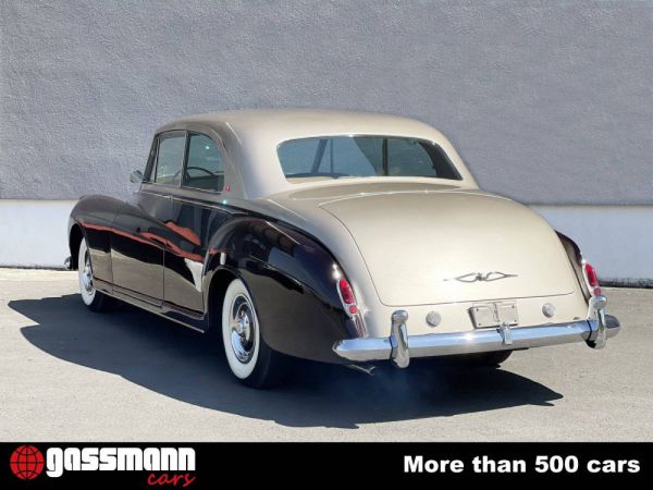 Rolls-Royce Phantom V James Young 1962 20784