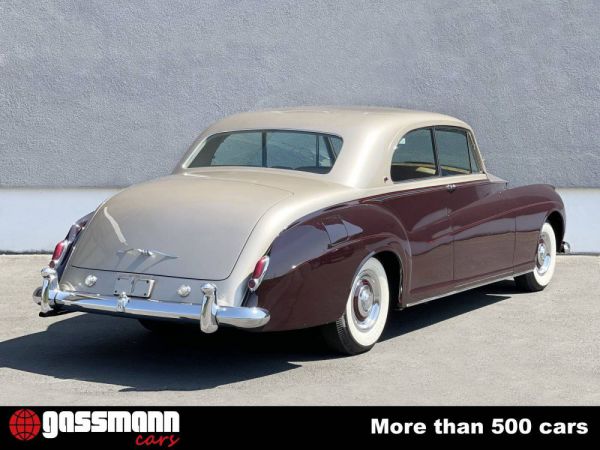 Rolls-Royce Phantom V James Young 1962 20785