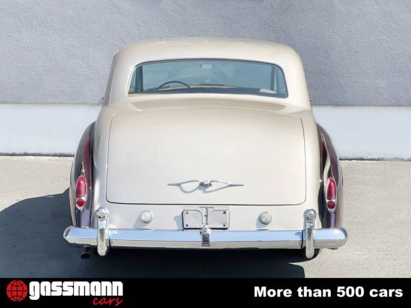 Rolls-Royce Phantom V James Young 1962 20786