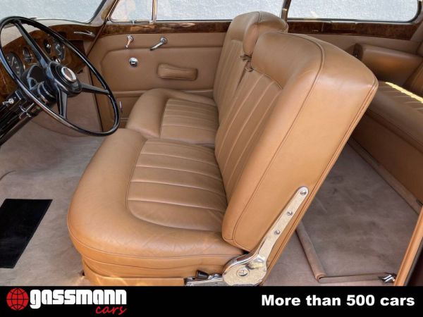 Rolls-Royce Phantom V James Young 1962 20788