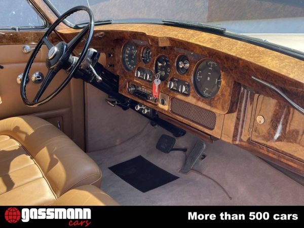 Rolls-Royce Phantom V James Young 1962 20789