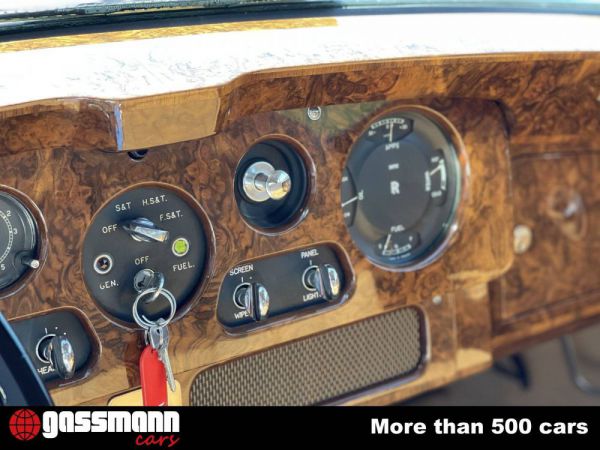 Rolls-Royce Phantom V James Young 1962 20790